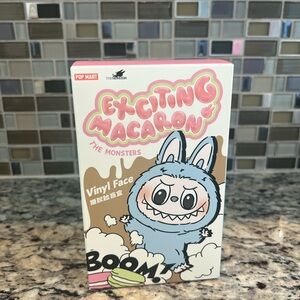 Labubu Exciting Macaron Vinyl Face Blind Box